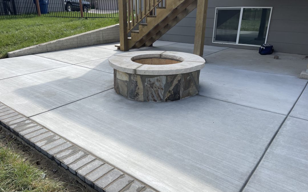 Enhance Your Outdoor Space with a Stunning Fire Pit from Artistic Stone Masters