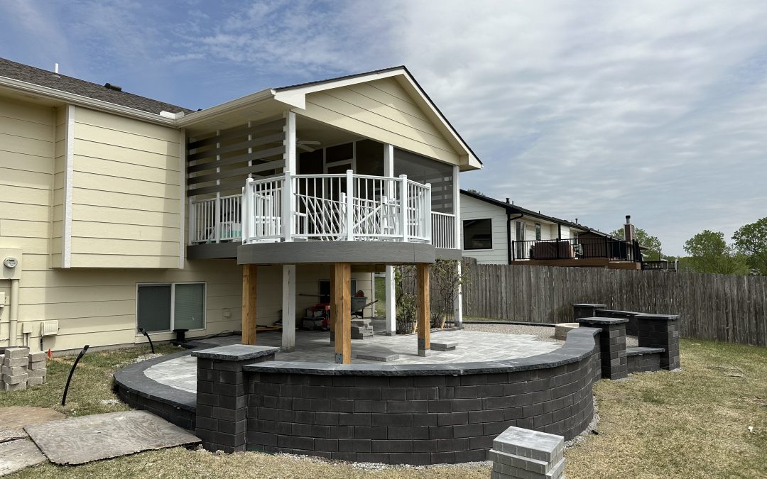 Transform Your Outdoor Living Space with Pergolas by Artistic Stone Masters