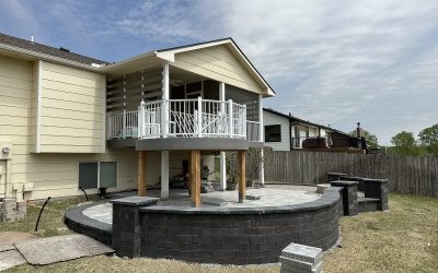 Transform Your Outdoor Living Space with Pergolas by Artistic Stone Masters
