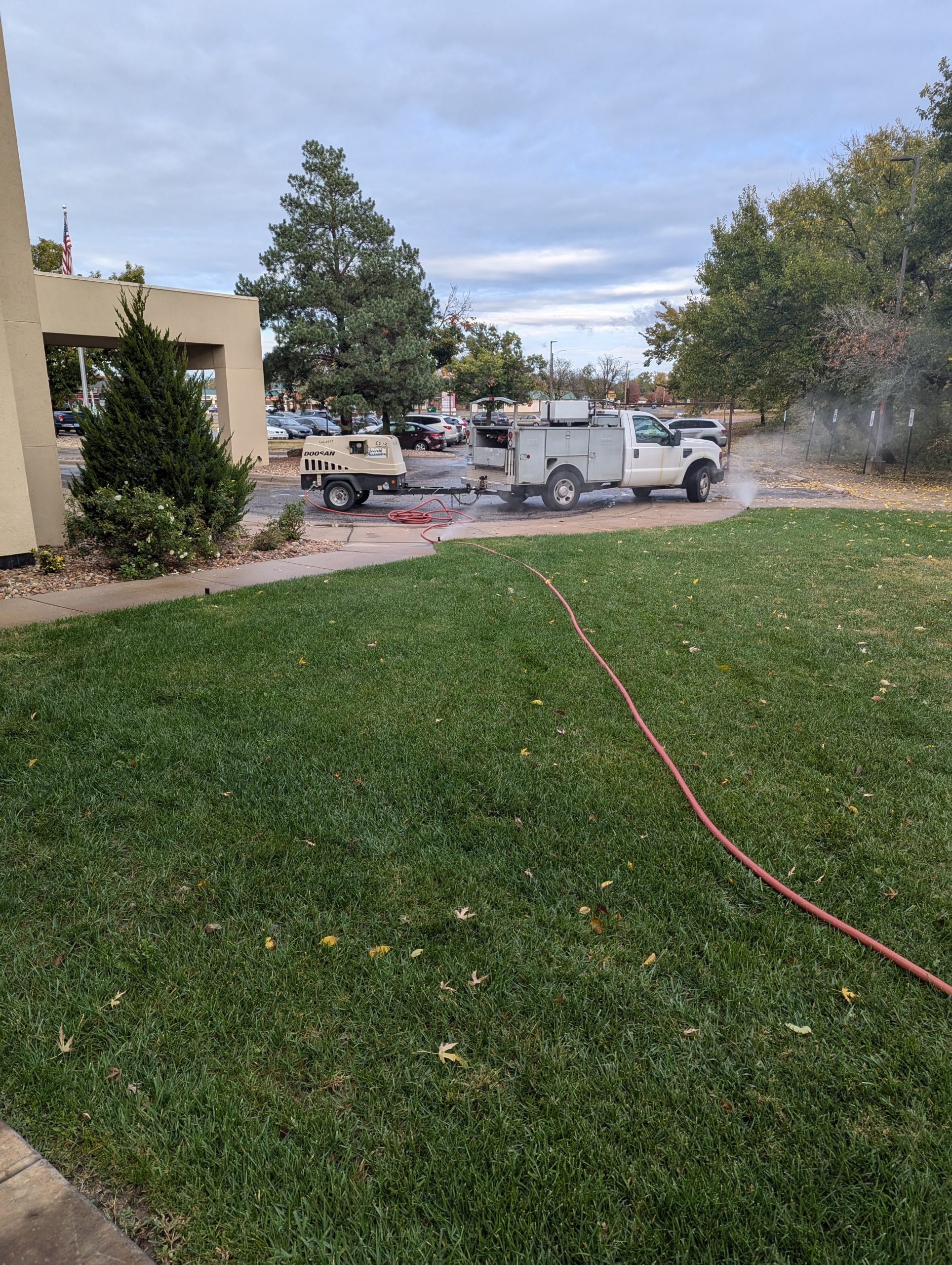 Concrete Patios for Wichita